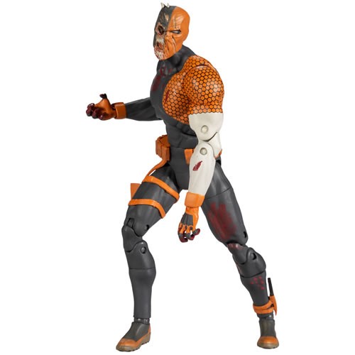 DC Essentials Figures - Unkillables Deathstroke