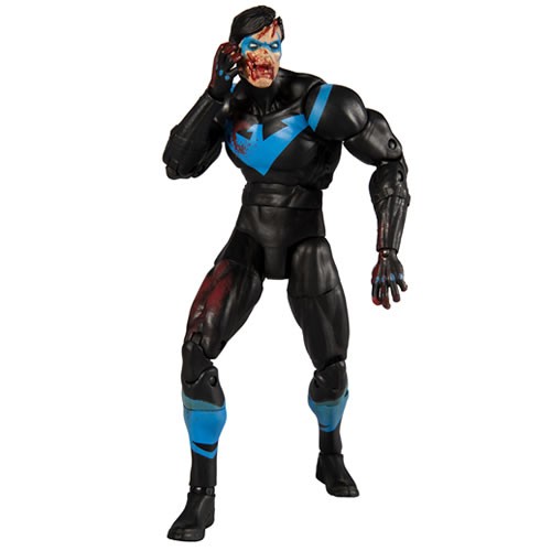 DC Essentials Figures - Essentially DCeased Nightwing