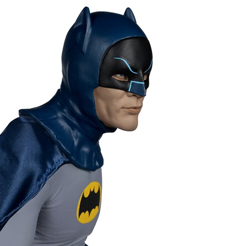 DC Movies Statues - Batman 66' - 1/6 Scale Batman Resin Statue (Batman 1966 Classic TV Series)