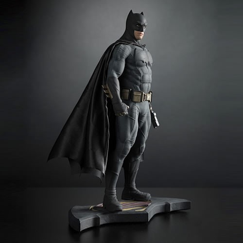 DC Movies Statues - Batman v Superman: Dawn Of Justice - 1/6 Scale Batman (Resin)