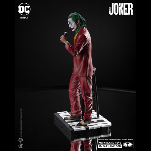 DC Movies Statues - Joker: Folie à Deux - 1/6 Scale The Joker (Resin)