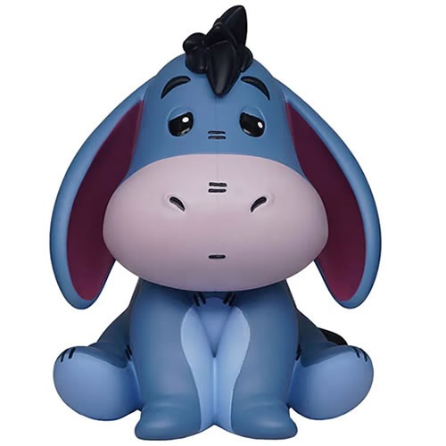 Banks - Disney - Winnie The Pooh - Eeyore Figural Bank