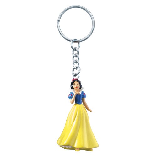 Keychains - Disney - Disney Princesses - Figural Snow White