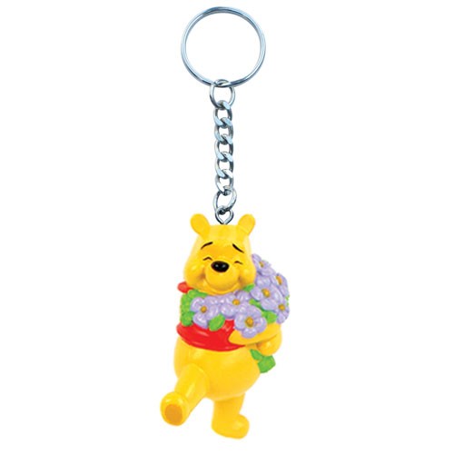 Bbcw Distributors Special Order Keychains Disney Winnie The Pooh Figural Pooh 6899