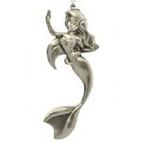 Bbcw Distributors Special Order Keychains Disney Pewter Princess Ariel 6695