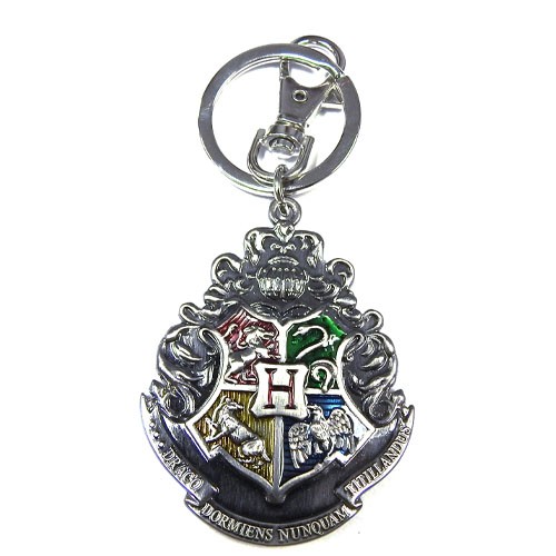 BBCW Distributors > Special Order > Keychains - Harry Potter - Pewter ...