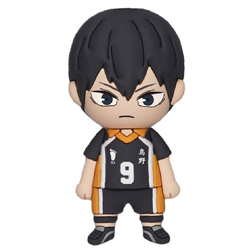 Magnets - Haikyu!! - Kageyama 3D Foam Magnet