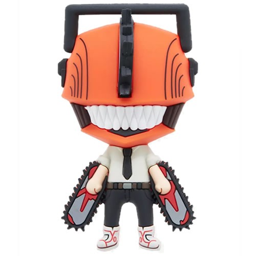 Magnets - Chainsaw Man - Chainsaw Man 3D Foam Magnet