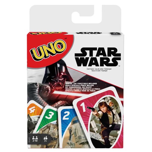 Card Games - UNO - Star Wars