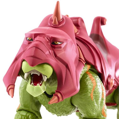 Masters Of The Universe Figures - Masterverse / Revelation - Ultimate Battle Cat