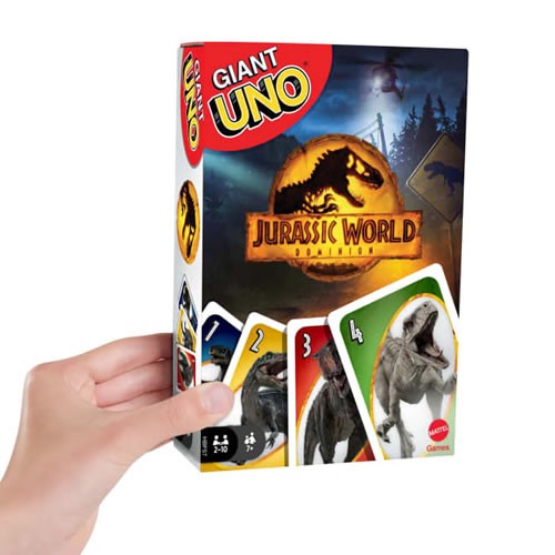 UNO Giant Game