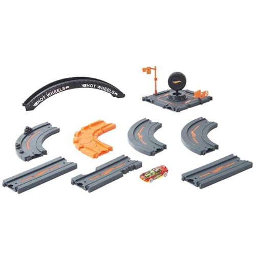 1:64 Scale Diecast - Hot Wheels City - City Expansion Track Pack