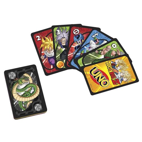 Card Games - UNO - Dragonball Z