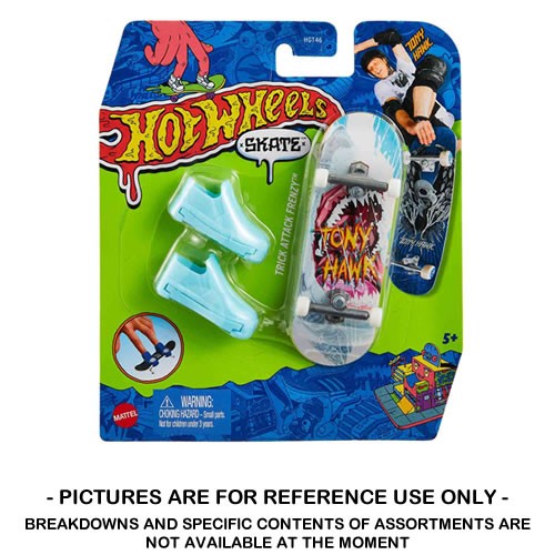 Hot Wheels Skate - Single Pack Assortment