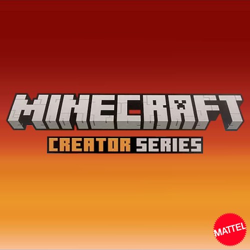 Minecraft Figures - Creator Series - Mount Enderwood Yeti Scare Story Pack