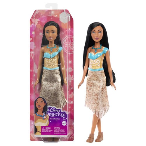 Disney Princess Dolls - Pocahontas