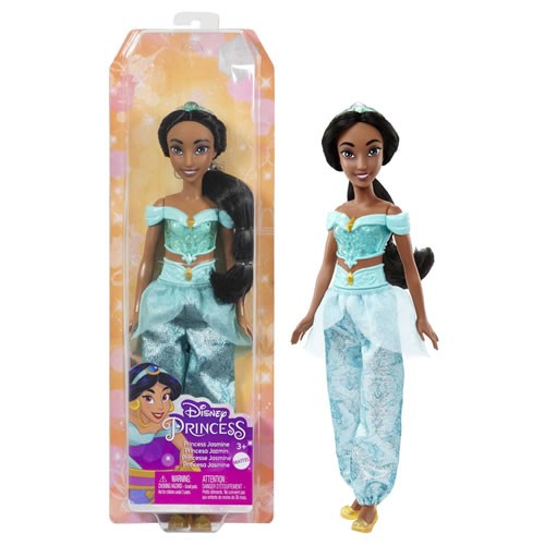 Disney Princess Dolls - Jasmine