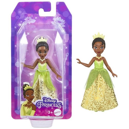 Disney Princess Dolls - Tiana Small Doll