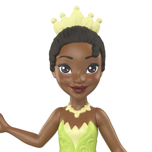 Disney Princess Dolls - Tiana Small Doll