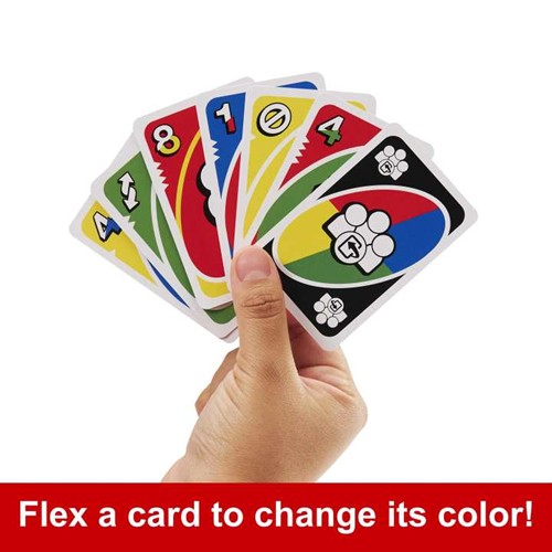 Card Games - UNO - Flex