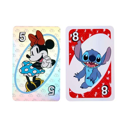 Card Games - UNO - Disney 100