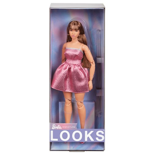 Barbie Signature Dolls - Barbie Looks - #24 Brown Hair And Modern Y2K Fashion