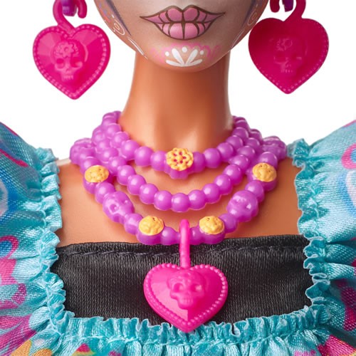 Barbie Dolls - Dia De Muertos - Barbie