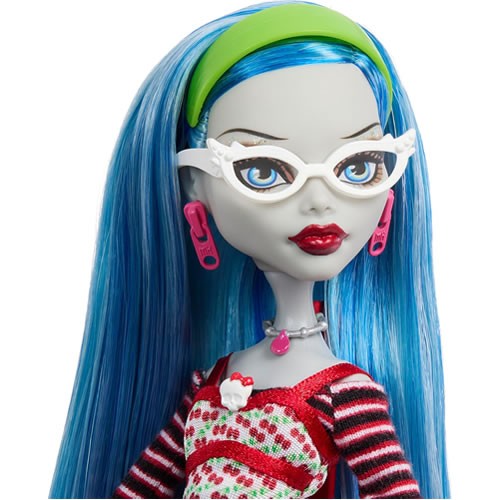 Monster High Dolls - Ghoulia Yelps (Boo-riginal Creeproduction)