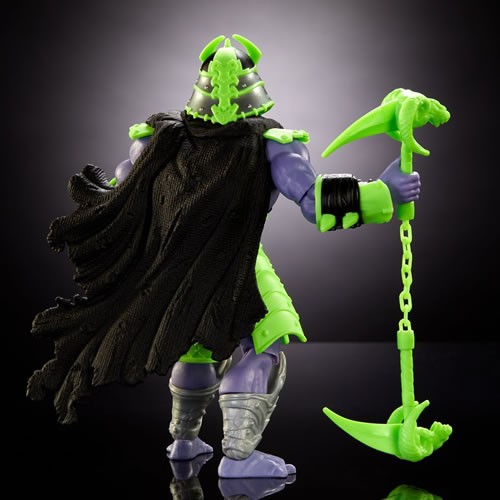 Turtles Of Grayskull Figures - W03 - Skeletor