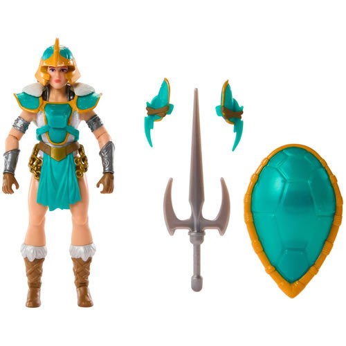 Turtles Of Grayskull Figures - W03 - Teela