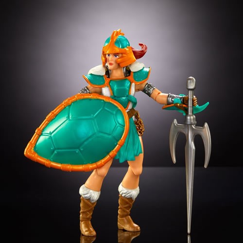 Turtles Of Grayskull Figures - W03 - Teela