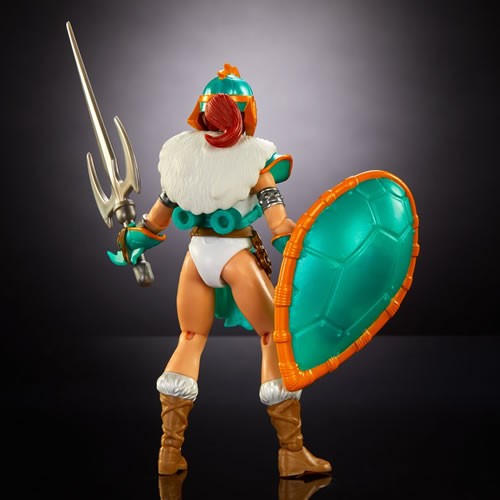 Turtles Of Grayskull Figures - W03 - Teela