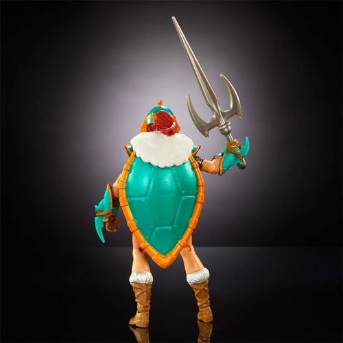 Turtles Of Grayskull Figures - W03 - Teela