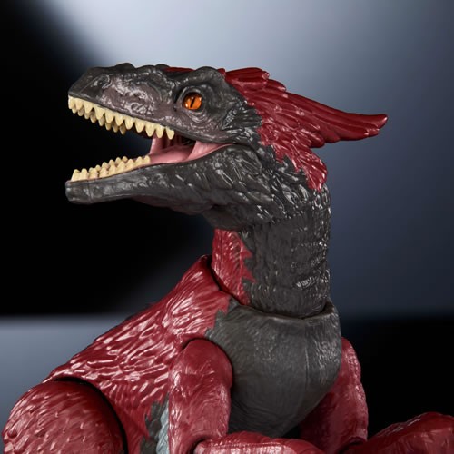 Jurassic World Hammond Collection Figures - Pyroraptor