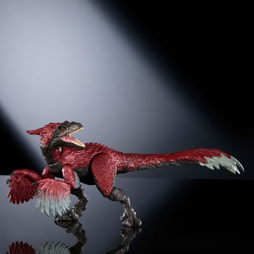 Jurassic World Hammond Collection Figures - Pyroraptor