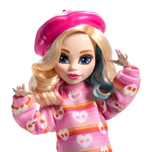 Monster High Dolls - Wednesday (TV Series 2022) - Enid Sinclair