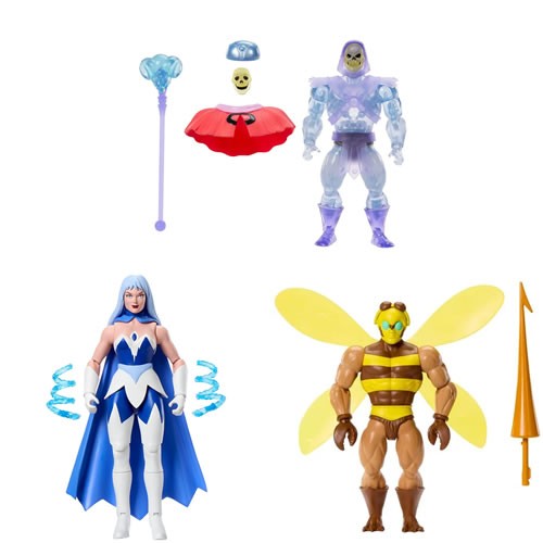 Masters Of The Universe Figures - MOTU Origins - Assortment 999Q