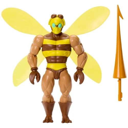 Masters Of The Universe Figures - MOTU Origins - Buzz-Off (Cartoon Collection)