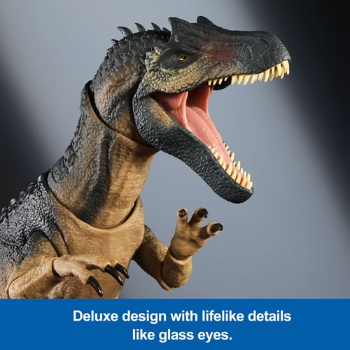 Jurassic World Hammond Collection Figures - Allosaurus