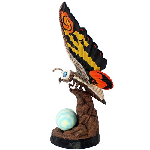 Godzilla Statues - Tokyo S.O.S. - Mothra Premium Scale Statue