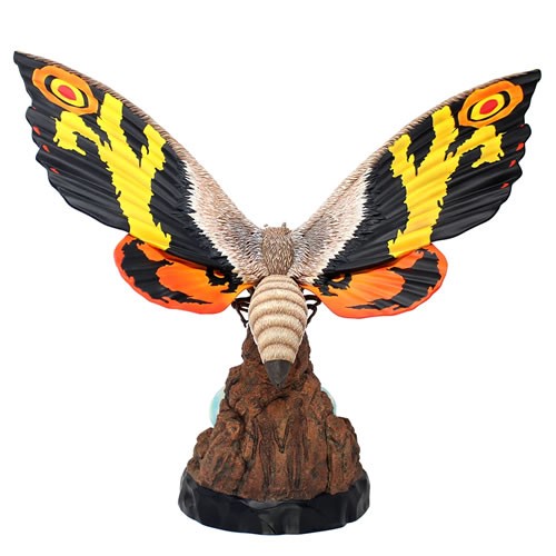 Godzilla Statues - Tokyo S.O.S. - Mothra Premium Scale Statue