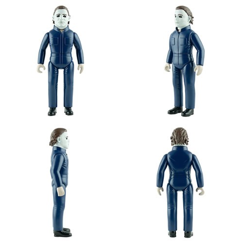 Soft Vinyl Figures - Halloween II (1981 Movie) - Michael Myers