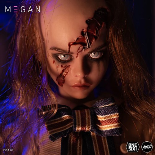 M3gan Figures - 1/6 Scale M3gan