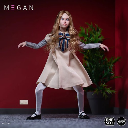 M3gan Figures - 1/6 Scale M3gan