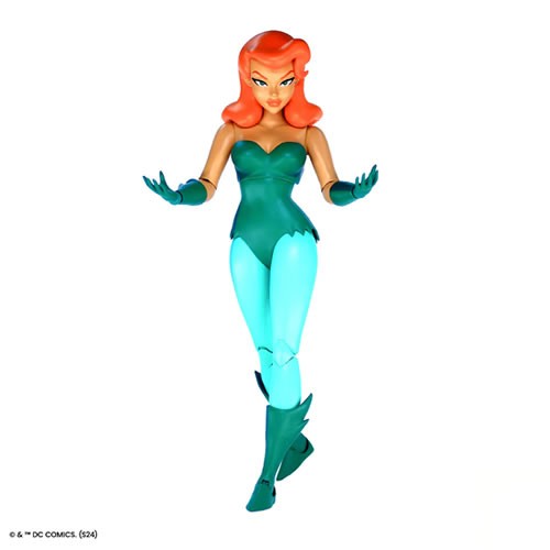 Batman The Animated Series Figures - 1/6 Scale Poison Ivy