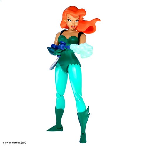 Batman The Animated Series Figures - 1/6 Scale Poison Ivy