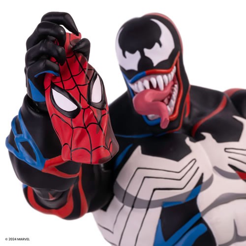 Spider-Man The Animated Series Figures - 1/6 Scale Venom