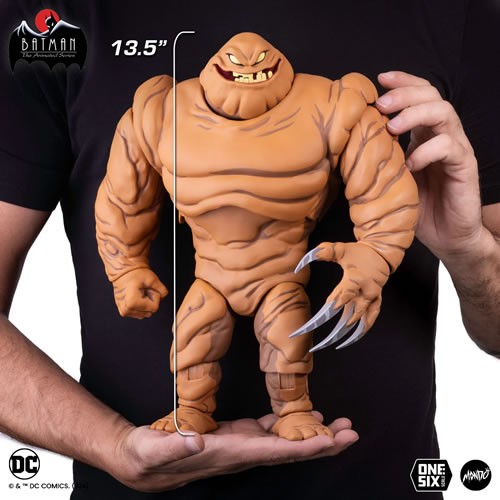 Batman The Animated Series Figures - 1/6 Scale Clayface