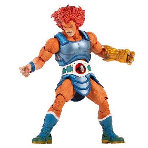 ThunderCats Figures - 1/6 Scale Lion-O (Regular Edition)