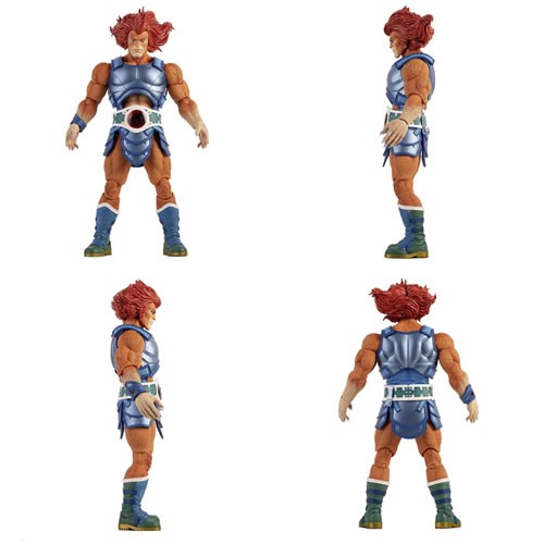 ThunderCats Figures - 1/6 Scale Lion-O (Regular Edition)